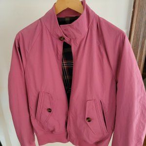 Brooks Brothers Vintage Bomber Jacket